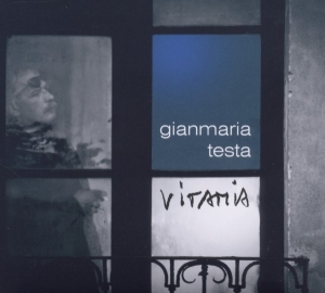 Gianmaria Testa - Vitamia ryhmässä CD / Elektroniskt,Pop-Rock,World Music @ Bengans Skivbutik AB (689628)
