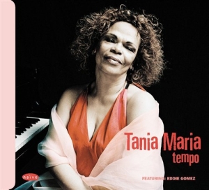 Tania Maria - Tempo ryhmässä CD / Jazz @ Bengans Skivbutik AB (689694)