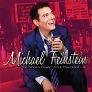 Feinstein Michael - Sinatra Project, Vol Ii ryhmässä CD @ Bengans Skivbutik AB (689695)