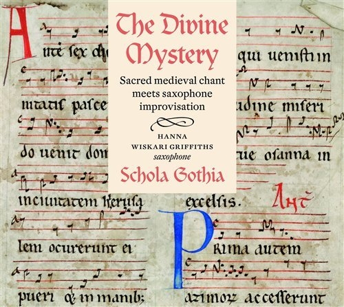 Various - The Divine Mystery ryhmässä CD @ Bengans Skivbutik AB (689700)