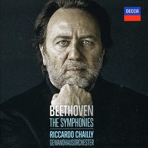 Beethoven - Symfonier Samtl & Uvertyrer - 5 Cd ryhmässä CD / Klassiskt @ Bengans Skivbutik AB (689724)