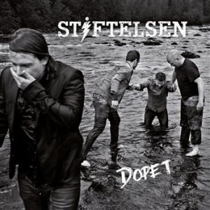 Stiftelsen - Dopet ryhmässä CD @ Bengans Skivbutik AB (689773)