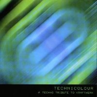 Various Artists - Technicolour-A Techno Tribute To Kr ryhmässä CD @ Bengans Skivbutik AB (689863)