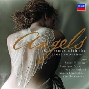Various Artists - Angels - Christmas With Sopranos ryhmässä CD / Klassiskt @ Bengans Skivbutik AB (689864)