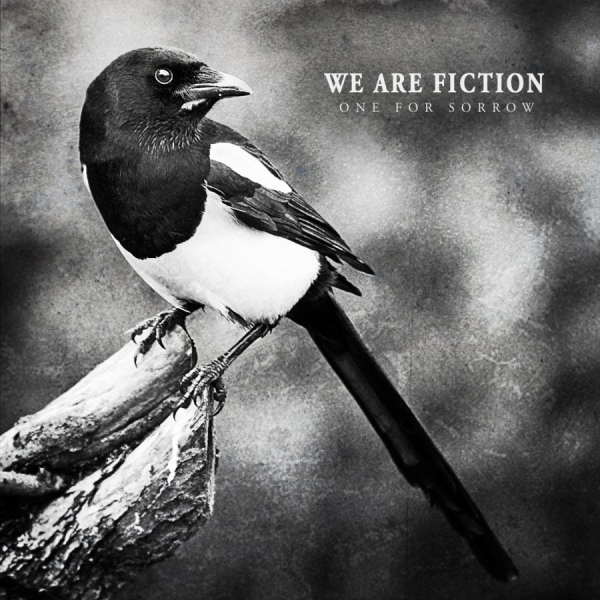 We Are Fiction - One For Sorrow ryhmässä CD / Rock @ Bengans Skivbutik AB (689866)