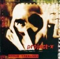 Project-x - Modus Operandi - Limited Edition ryhmässä CD @ Bengans Skivbutik AB (689932)