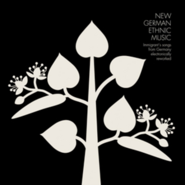 New German Ethnic Music - Immigrant's Songs From Germany ryhmässä CD / Pop-Rock @ Bengans Skivbutik AB (689969)