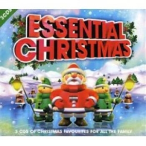 Various Artists - Essential Christmas ryhmässä ME SUOSITTELEMME / Joulumusiikkia vinyylillä ja CD:llä @ Bengans Skivbutik AB (690039)
