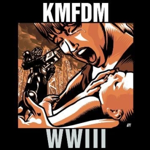 Kmfdm - Wwiii ryhmässä CD @ Bengans Skivbutik AB (690050)