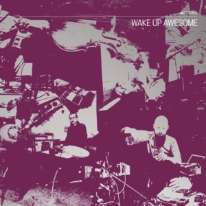 C. Spencer Yeh Okkyung Lee And La - Wake Up Awesome ryhmässä CD @ Bengans Skivbutik AB (690078)