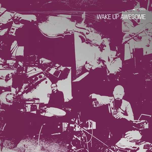 C. Spencer Yeh Okkyung Lee And La - Wake Up Awesome ryhmässä CD / Myydyimmät @ Bengans Skivbutik AB (690078)