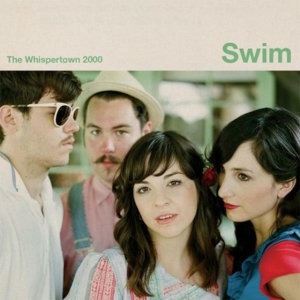 Whispertown 2000 The - Swim ryhmässä CD @ Bengans Skivbutik AB (690210)