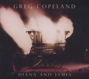 Greg Copeland - Diana And James ryhmässä CD @ Bengans Skivbutik AB (690221)