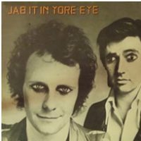 Sharks - Jab It In Yore Eye ryhmässä CD / Pop-Rock @ Bengans Skivbutik AB (690241)