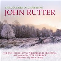 Rutter John - Colours Of Christmas ryhmässä CD / Julmusik,Klassiskt @ Bengans Skivbutik AB (690320)