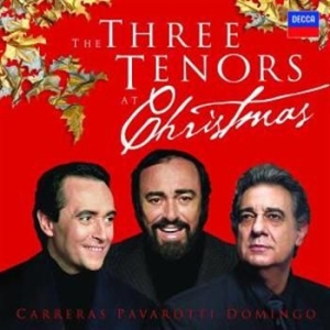 Diverse - 3 Tenors At Christmas ryhmässä CD @ Bengans Skivbutik AB (690356)
