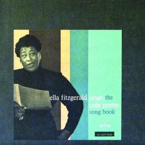 Ella Fitzgerald - Cole Porter Song Book ryhmässä CD @ Bengans Skivbutik AB (690456)