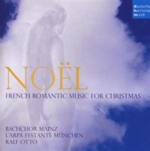 Bachchor Mainz - Saint Saens: Weihnachtsoratorium ryhmässä ME SUOSITTELEMME / Joulumusiikkia vinyylillä ja CD:llä @ Bengans Skivbutik AB (690504)