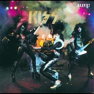 Kiss - Alive I - Re ryhmässä ME SUOSITTELEMME / Bengans Henkilökunnan Vinkit / Live Live Live @ Bengans Skivbutik AB (690556)