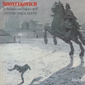 Shostakovich Dmitry - 24 Preludes & Fugues ryhmässä CD @ Bengans Skivbutik AB (690630)