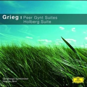 Grieg - Peer Gynt Sviter ryhmässä CD / Klassiskt @ Bengans Skivbutik AB (690652)