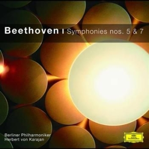 Beethoven - Symfoni 5 & 7 ryhmässä CD / Klassiskt @ Bengans Skivbutik AB (690664)