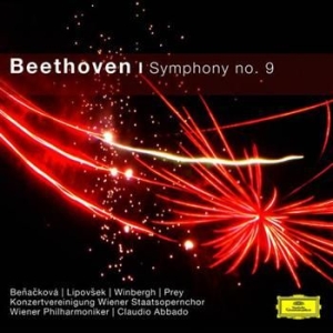 Beethoven - Symfoni 9 ryhmässä CD @ Bengans Skivbutik AB (690665)