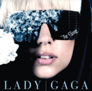 Lady Gaga - Fame ryhmässä -Start BM CD @ Bengans Skivbutik AB (690996)