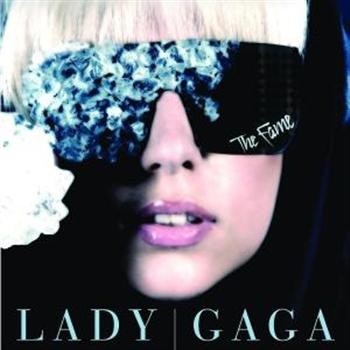 Lady Gaga - Fame ryhmässä CD @ Bengans Skivbutik AB (690996)