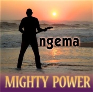 Olsson Ingemar/Ngema - Mighty Power ryhmässä CD @ Bengans Skivbutik AB (691031)