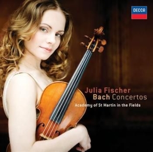 Bach - Konserter ryhmässä CD / Klassiskt @ Bengans Skivbutik AB (691279)