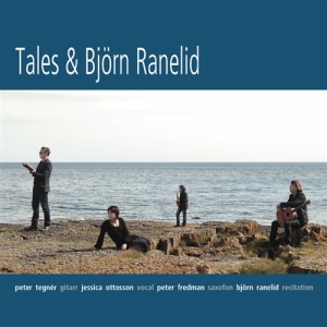Tales / Ranelid Björn - Tales & Björn Ranelid ryhmässä CD @ Bengans Skivbutik AB (691328)