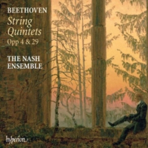 Beethoven - String Quintets ryhmässä Externt_Lager / Naxoslager @ Bengans Skivbutik AB (691333)