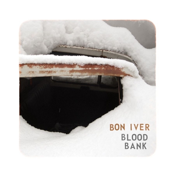 Bon Iver - Blood Bank Ep ryhmässä CD / Rock @ Bengans Skivbutik AB (691415)