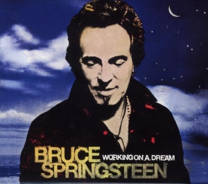 Springsteen Bruce - Working On A Dream ryhmässä CD / Pop-Rock @ Bengans Skivbutik AB (691559)