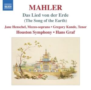 Mahler - Das Lied Von Der Erde ryhmässä Externt_Lager / Naxoslager @ Bengans Skivbutik AB (691592)