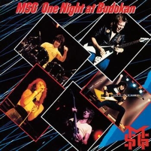 Schenker Michael -Group- - One Night At Budokan ryhmässä CD @ Bengans Skivbutik AB (691608)