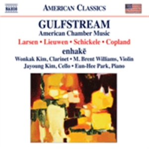 Various Composers - Gulfstream ryhmässä Externt_Lager / Naxoslager @ Bengans Skivbutik AB (691627)