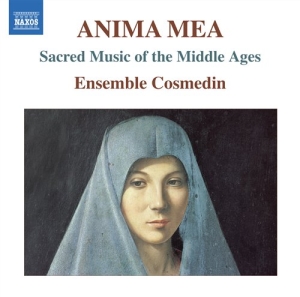 Various Composers - Sacred Music Of The Middle Ages ryhmässä Externt_Lager / Naxoslager @ Bengans Skivbutik AB (691636)