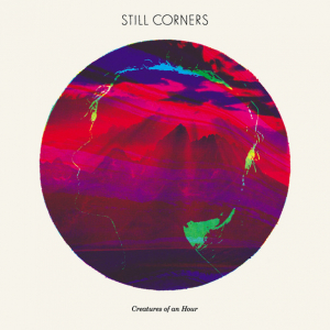 Still Corner - Creatures ryhmässä CD @ Bengans Skivbutik AB (691669)