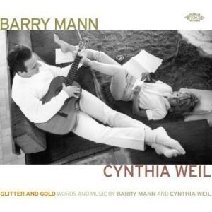 Various Artists - Glitter And Gold: Words And Music B ryhmässä CD @ Bengans Skivbutik AB (691753)