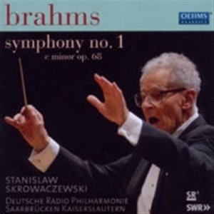 Brahms - Symphony No 1 ryhmässä Externt_Lager / Naxoslager @ Bengans Skivbutik AB (691897)