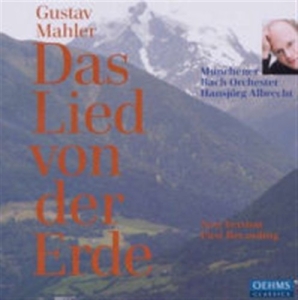 Mahler - Das Lied Von Der Erde ryhmässä CD @ Bengans Skivbutik AB (691903)