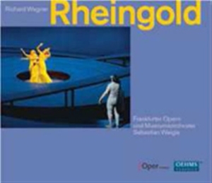 Wagner - Rheingold ryhmässä Externt_Lager / Naxoslager @ Bengans Skivbutik AB (691930)