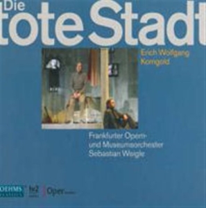 Korngold - Die Tote Stadt ryhmässä CD @ Bengans Skivbutik AB (691933)