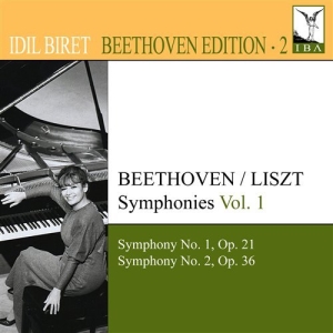 Beethoven - Liszt Transcriptions ryhmässä Externt_Lager / Naxoslager @ Bengans Skivbutik AB (691984)