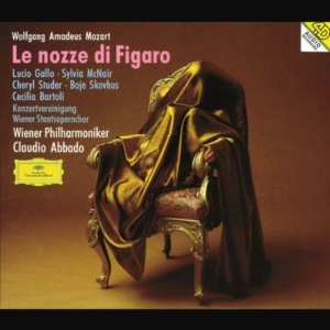 Mozart - Figaros Bröllop Kompl ryhmässä Övrigt /  @ Bengans Skivbutik AB (691997)