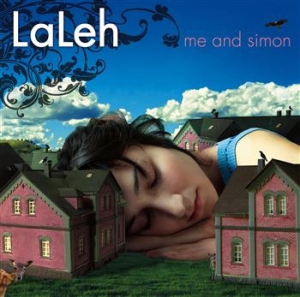 Laleh - Me And Simon ryhmässä CD / Pop-Rock @ Bengans Skivbutik AB (692003)