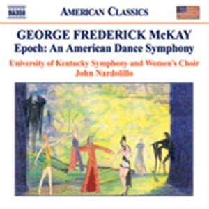 Mckay - Epoch ryhmässä Externt_Lager / Naxoslager @ Bengans Skivbutik AB (692014)
