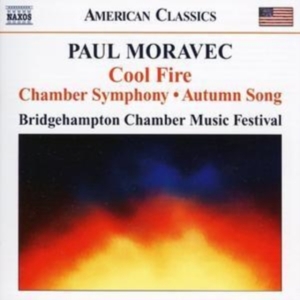 Moravec - Chamber Symphony ryhmässä CD @ Bengans Skivbutik AB (692015)